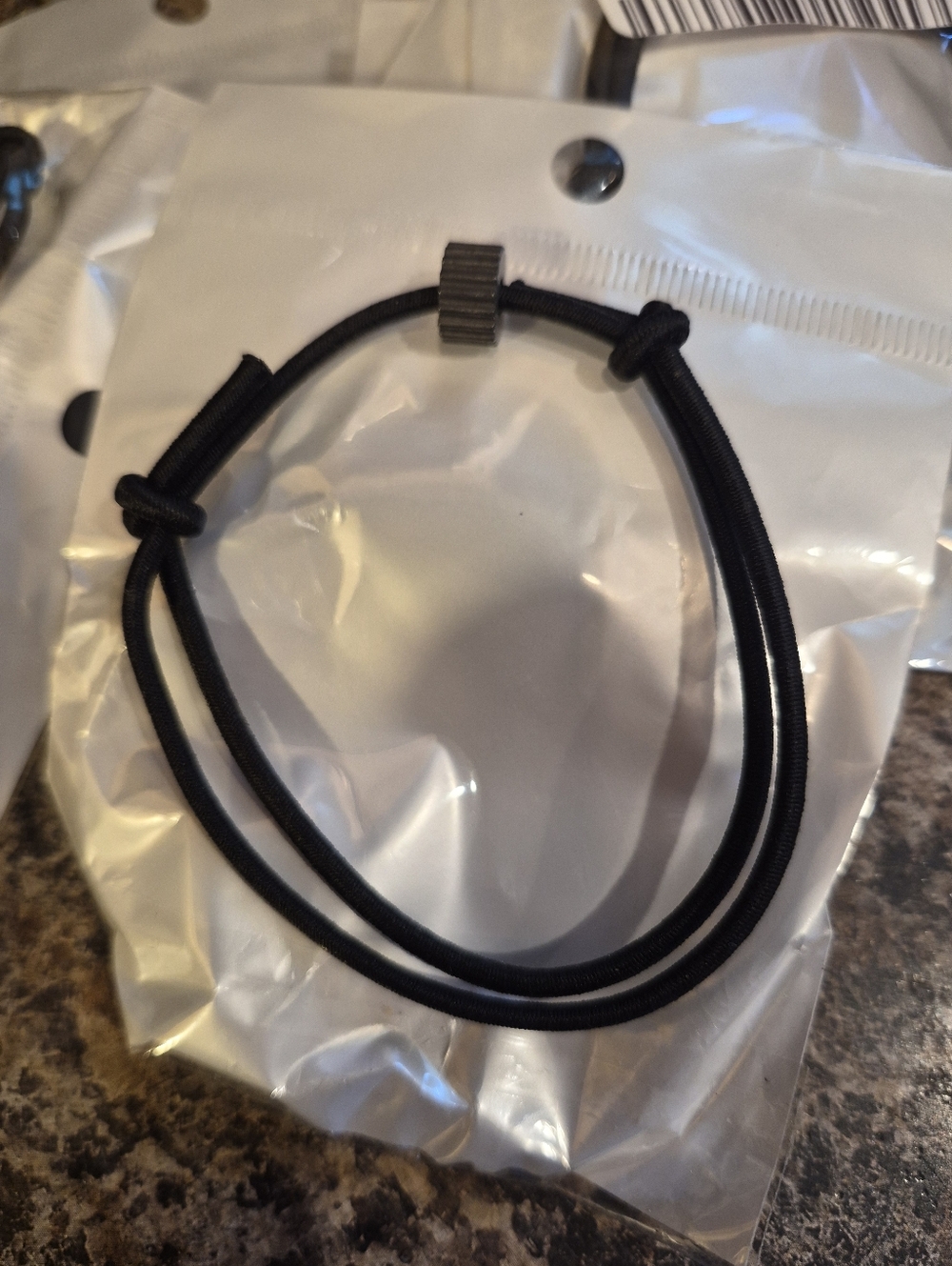 Emergency Window Breaking Bracelet